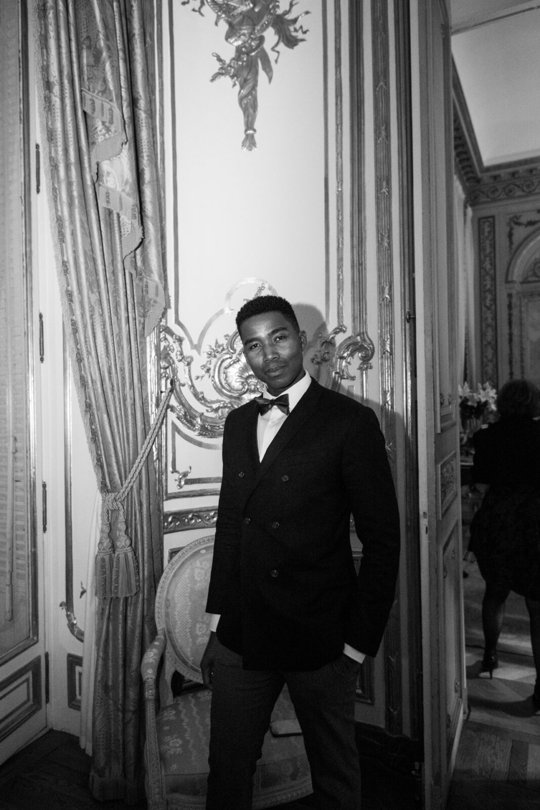 ReportageAmbassade des Etats-Unis en France - Caroline Bleux Photographe Paris