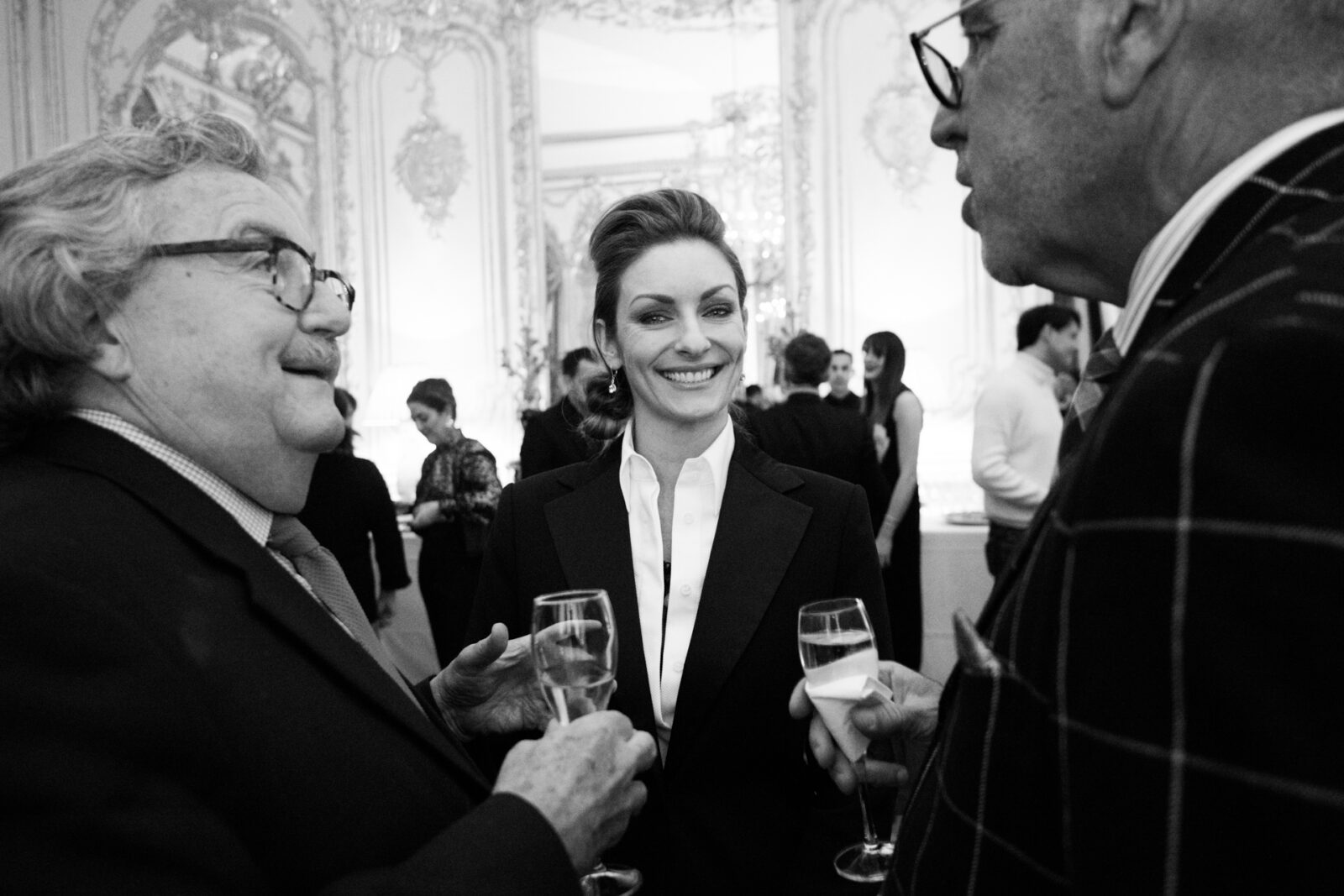 Reportage Ambassade des Etats-Unis en France - Caroline Bleux Photographe Paris