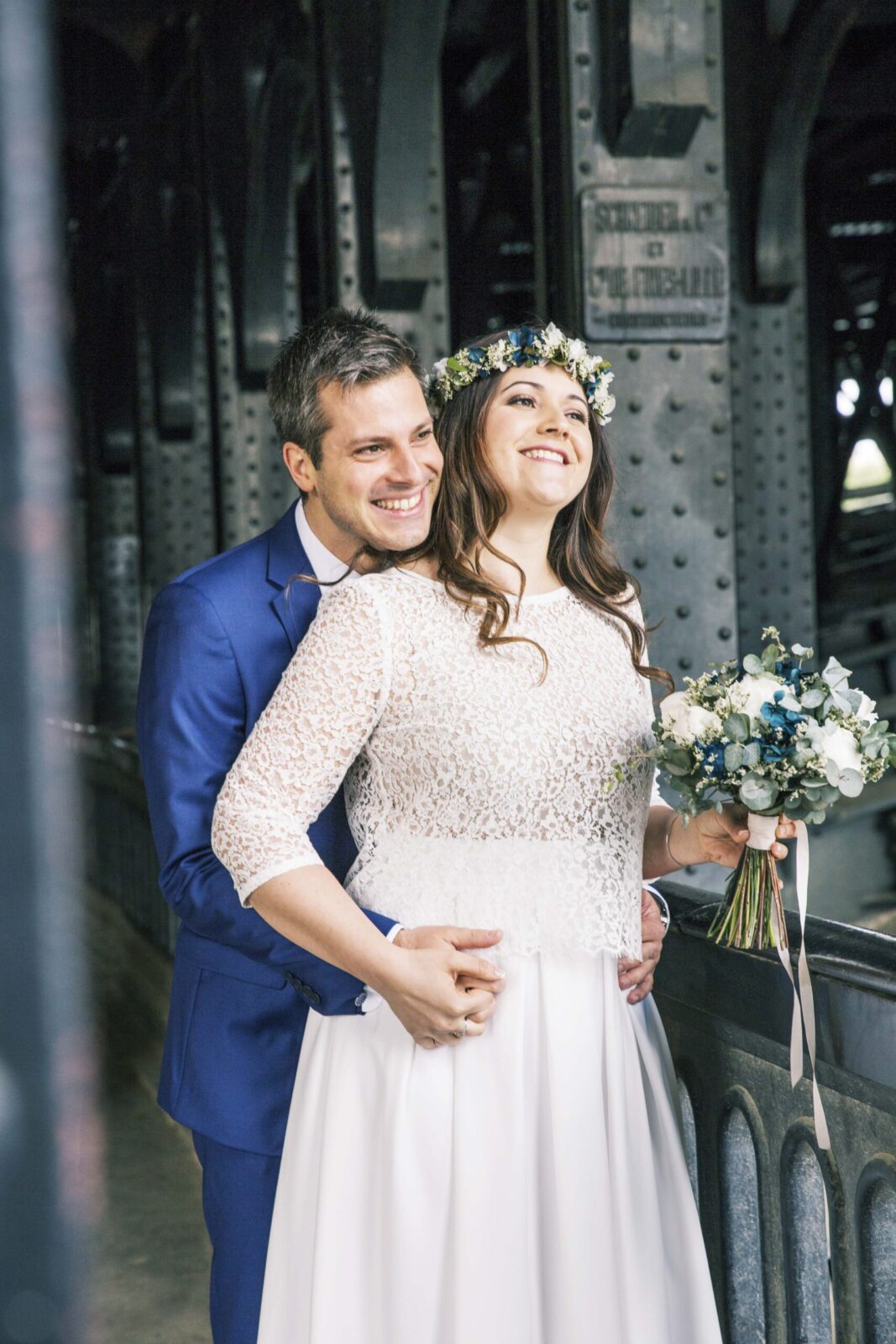 Mariage Caroline Bleux photographe Paris
