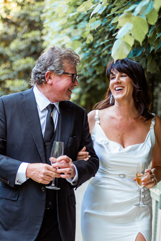 Mariage Amanda et Douglas - Séance couple mariage - paris 2022