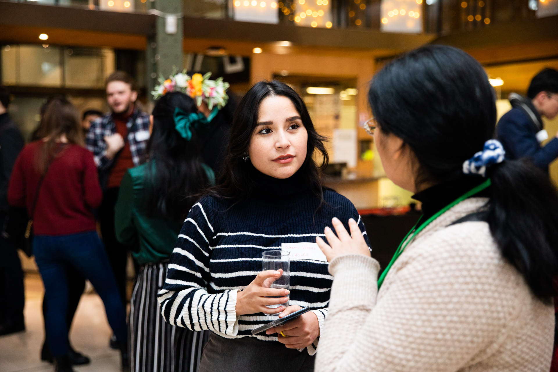 Portrait reportage photo caroline bleux photographe paris Campus France 2023