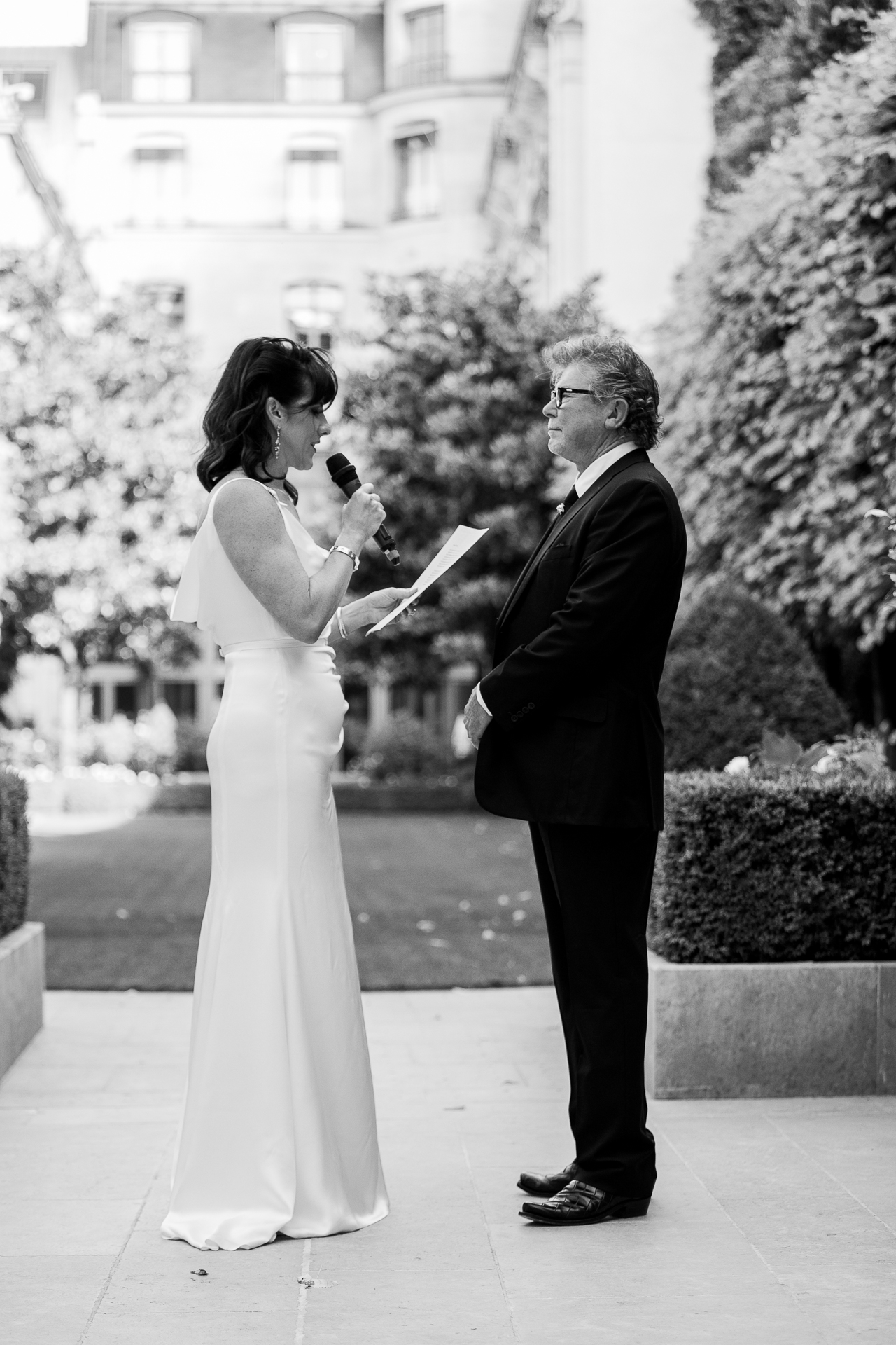 Reportage Mariage au Ritz Caroline Bleux Photographe
