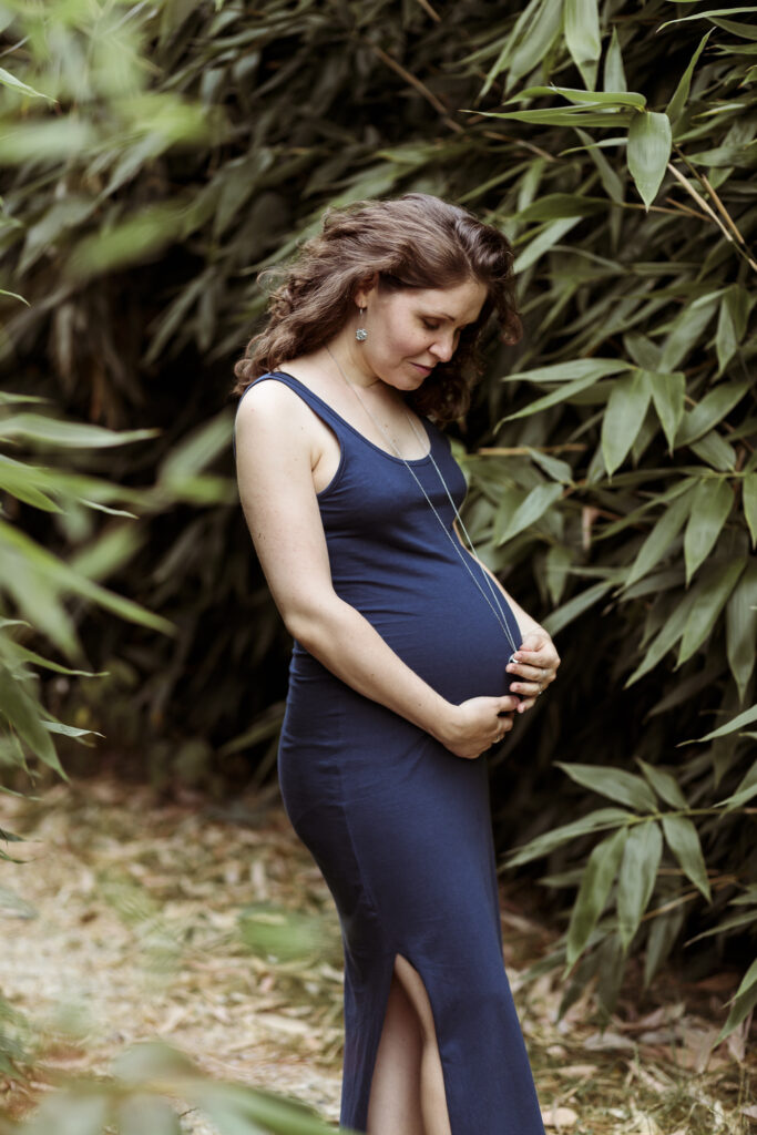 Caroline Bleux Photographe Grossesse Saint-cloud Paris