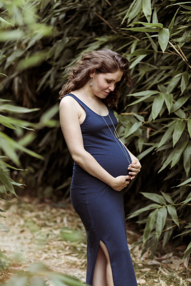 Caroline Bleux Photographe Grossesse Saint-cloud Paris