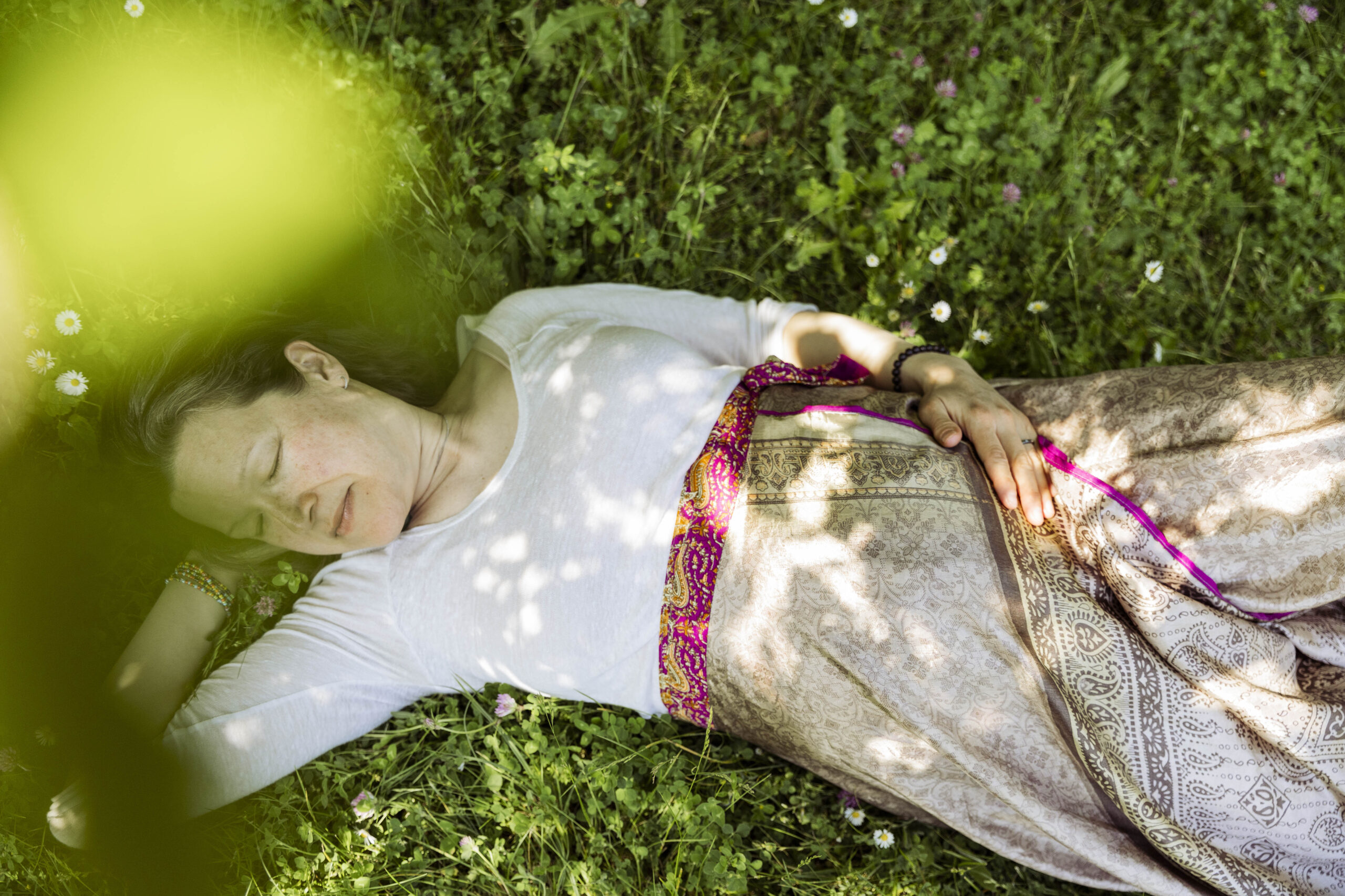 Caroline Bleux Photographe Grossesse Saint-cloud Paris