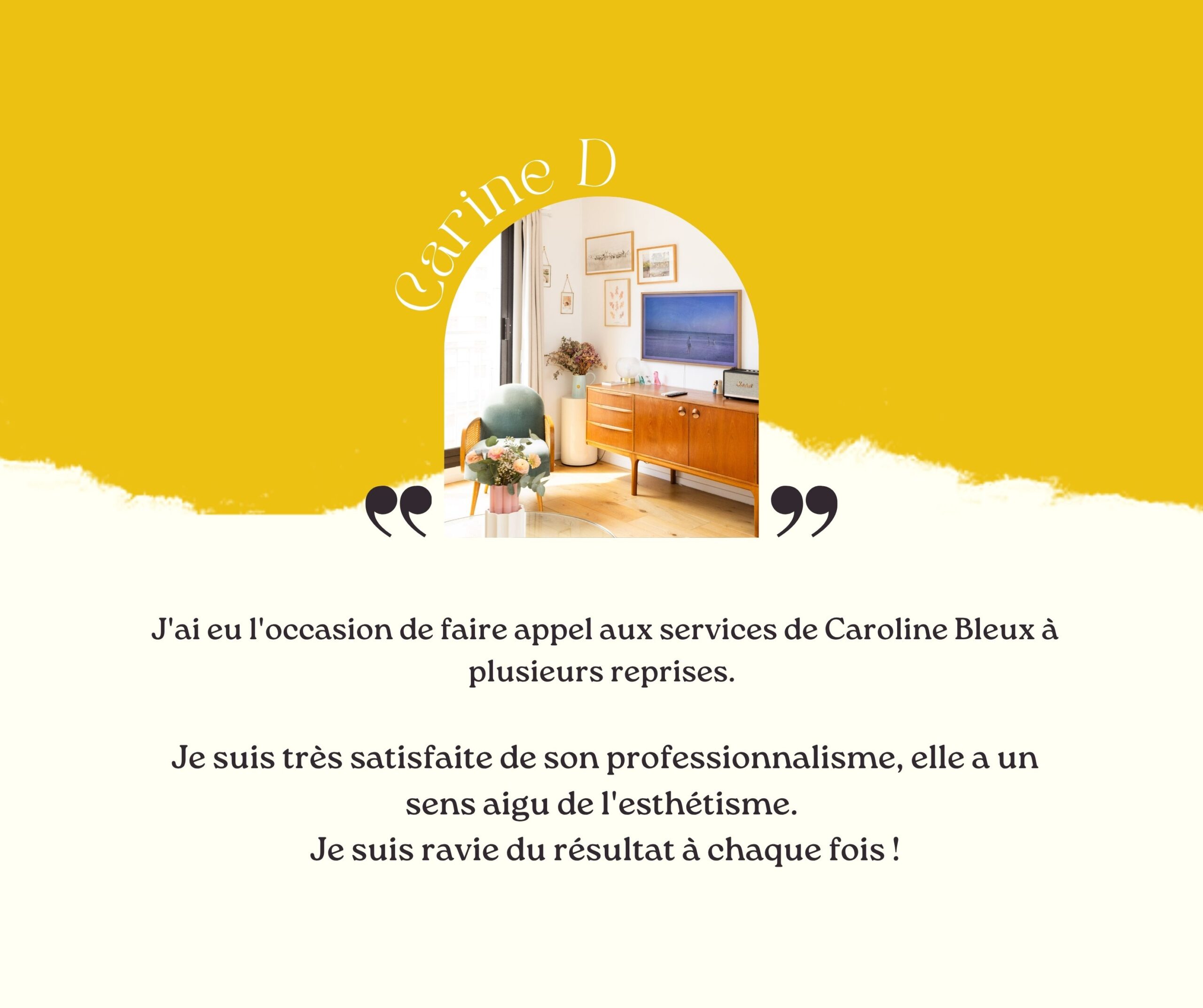 Belladn Immobilier - Carine Deneux