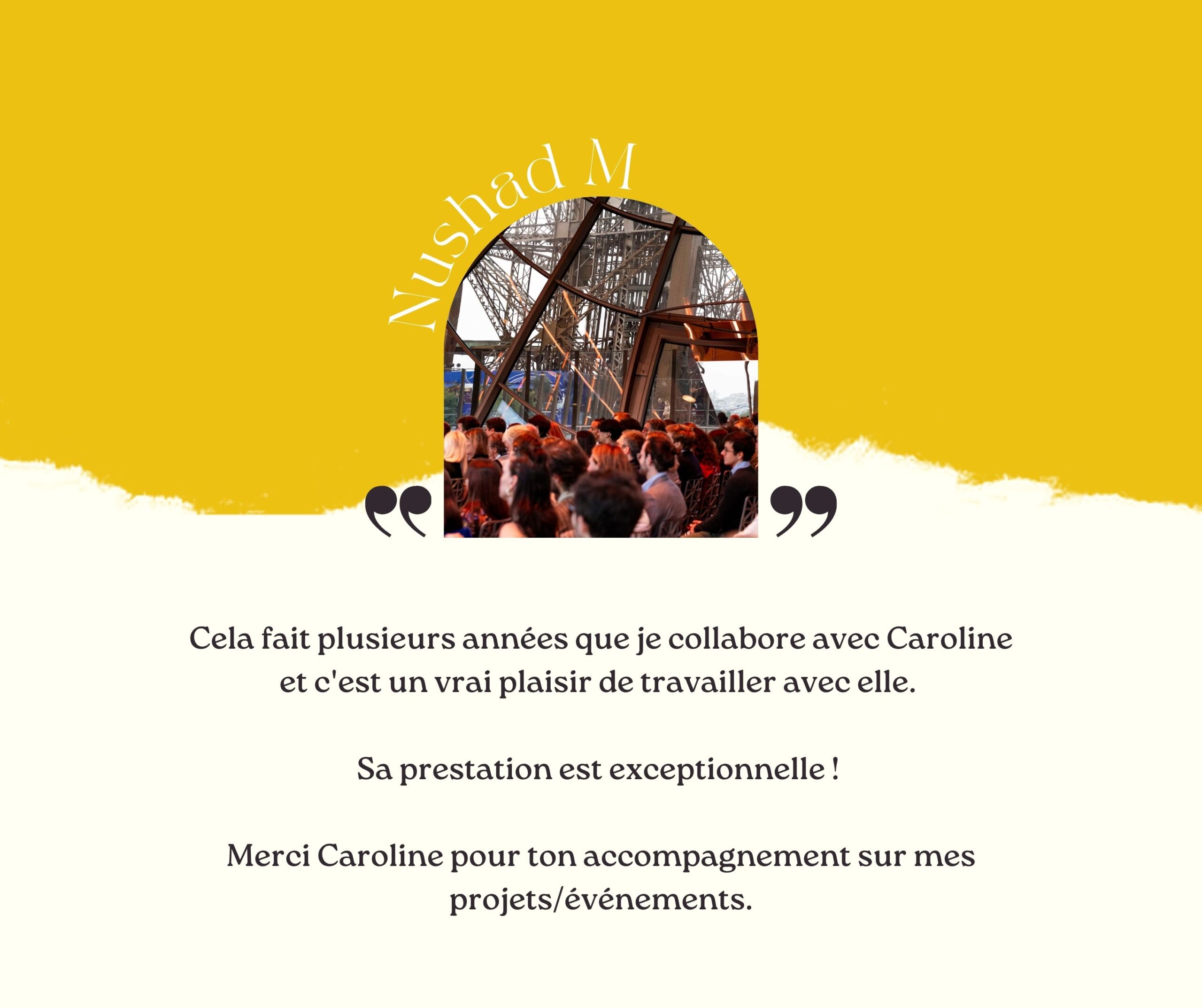 Nushad Merschant - Audencia Paris