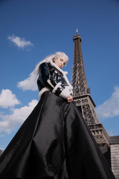 HER NOW HERE Caroline Bleux Photographe Paris editorial magazine