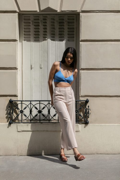 Anna Quan - 2022 -Caroline Bleux Photographe portait professionnel paris